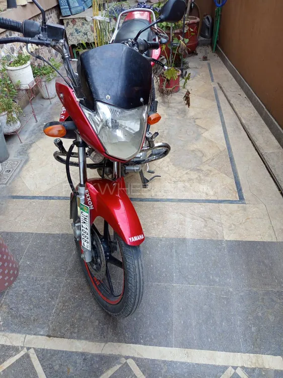 Yamaha YBR 125 2016 for Sale Image-1