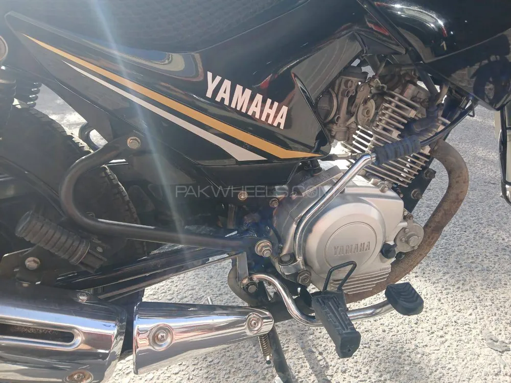 Yamaha YBR 125 2021 for Sale Image-1
