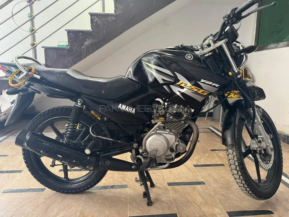 Yamaha YBR 125 2021 for Sale Image-1