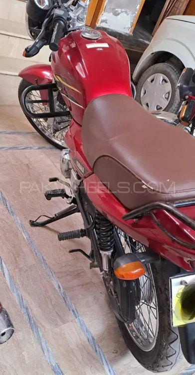 یاماہا YBR 125 2022 for Sale Image-1