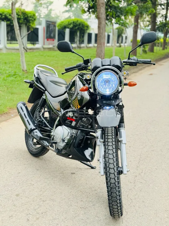 Yamaha YBR 125 2024 for Sale Image-1