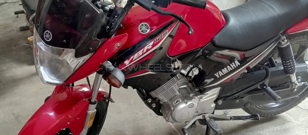 Yamaha YBR 125 2025 for Sale Image-1