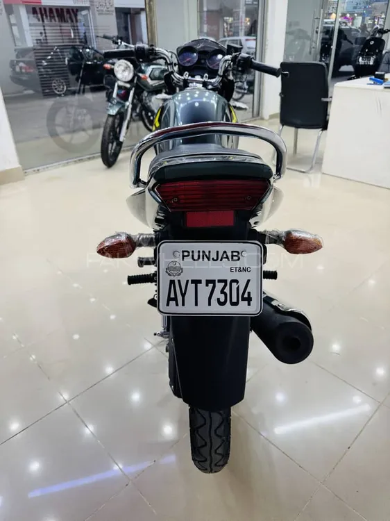 Yamaha YBR 125 2025 for Sale Image-1