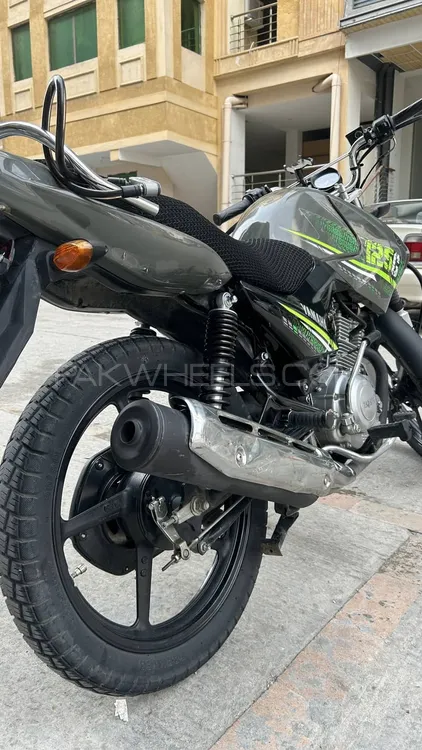 Yamaha YBR 125G 2023 for Sale Image-1