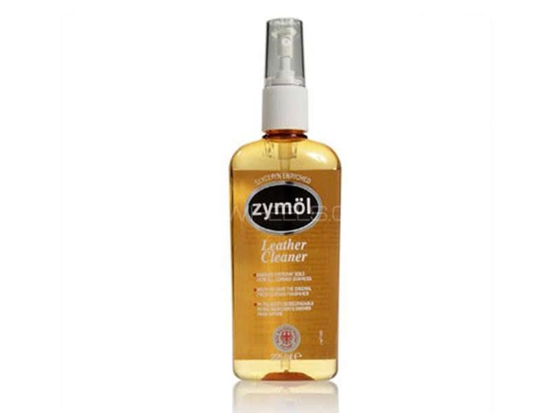 Zymol Leather Cleaner Image-1