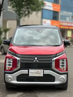 Mitsubishi EK X Sports 2021