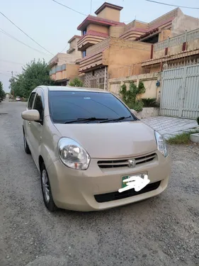 Toyota Passo Plus Hana C 2013