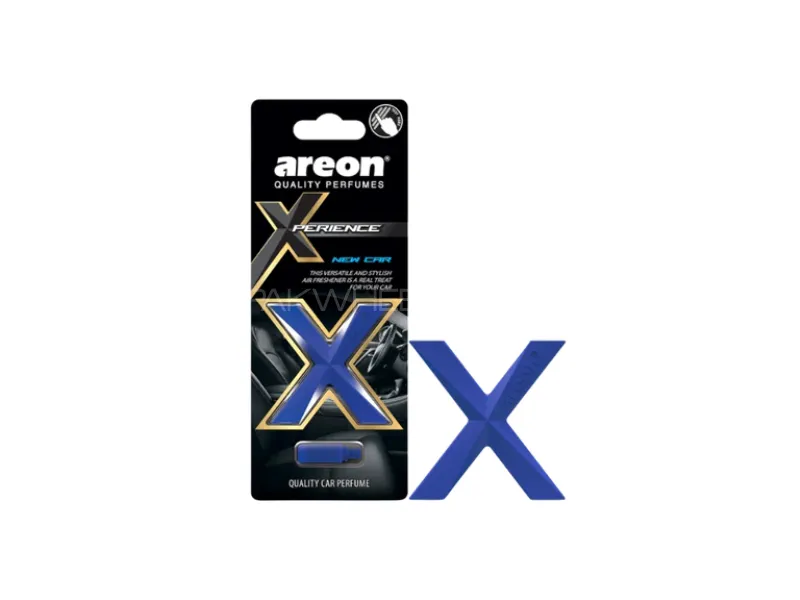 Areon Xperience Car Air Freshner Image-1