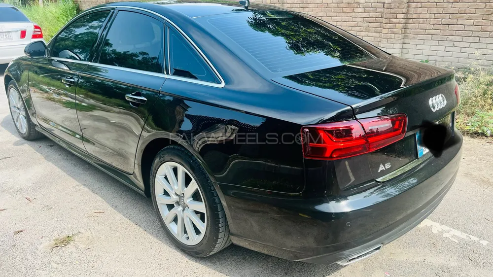 آوڈی اے 6 2015 for Sale in پشاور آوڈی اے 6 2015 for Sale in پشاور Image-4