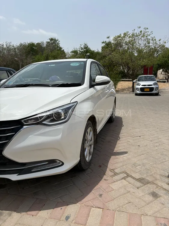 Changan Alsvin 2021 for Sale in Karachi Image-1