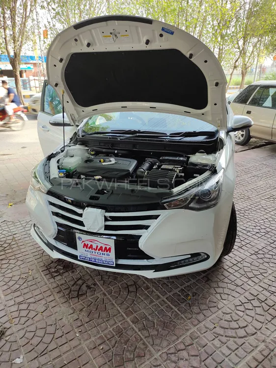 Changan Alsvin 2021 for Sale in Nawabshah Image-1