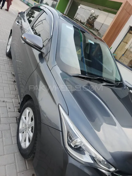 Changan Alsvin 2022 for Sale in Lahore Image-1