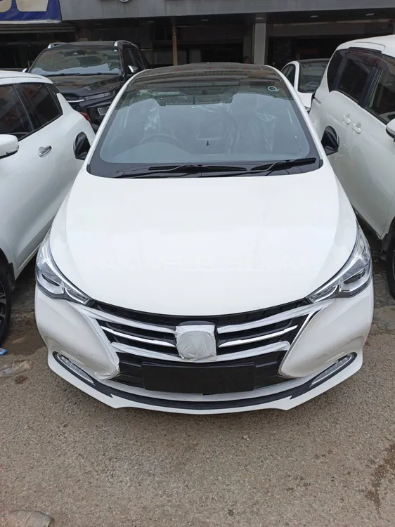چانگان السوِن 2025 for Sale in کراچی Image-1