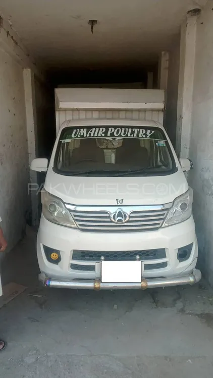 Changan M9 2020 for Sale in Rawalpindi Image-1
