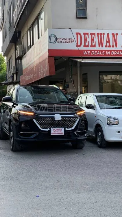 Changan Oshan X7 2025 for Sale in Islamabad Image-1