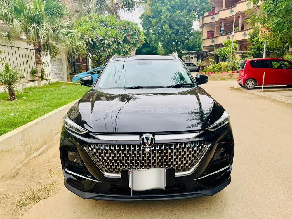 Changan Oshan X7 2025 for Sale in Karachi Image-1