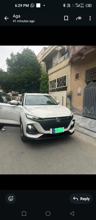 Changan Oshan X7 2024 for Sale in Lahore Image-1