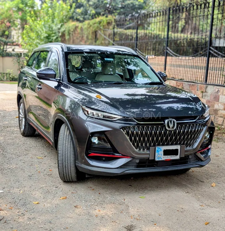Changan Oshan X7 2024 for Sale in Rawalpindi Image-1