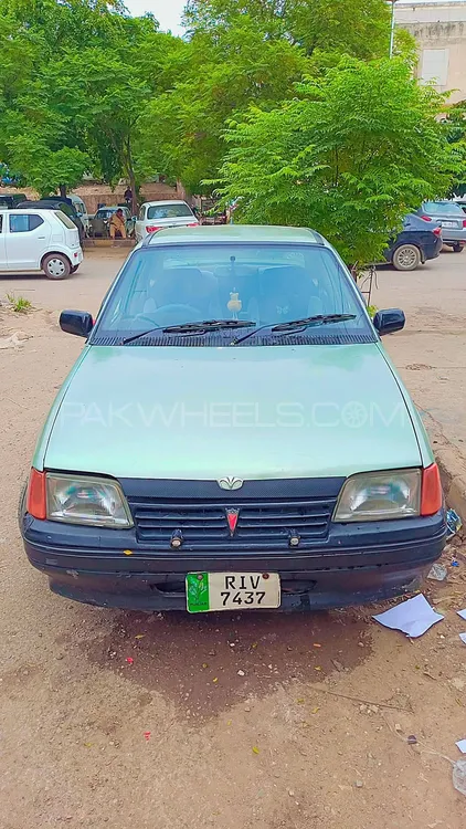 Daewoo Racer 1993 for Sale in Islamabad Image-1