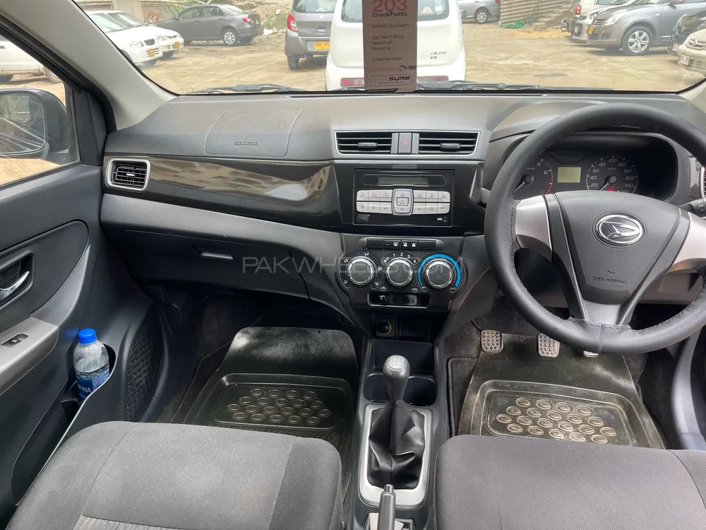 Daihatsu Bezza 2018 for Sale in Karachi Daihatsu Bezza 2018 for Sale in Karachi Image-10