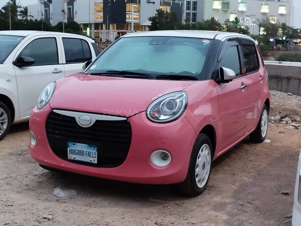 Daihatsu Boon 2021 for Sale in Karachi Image-1