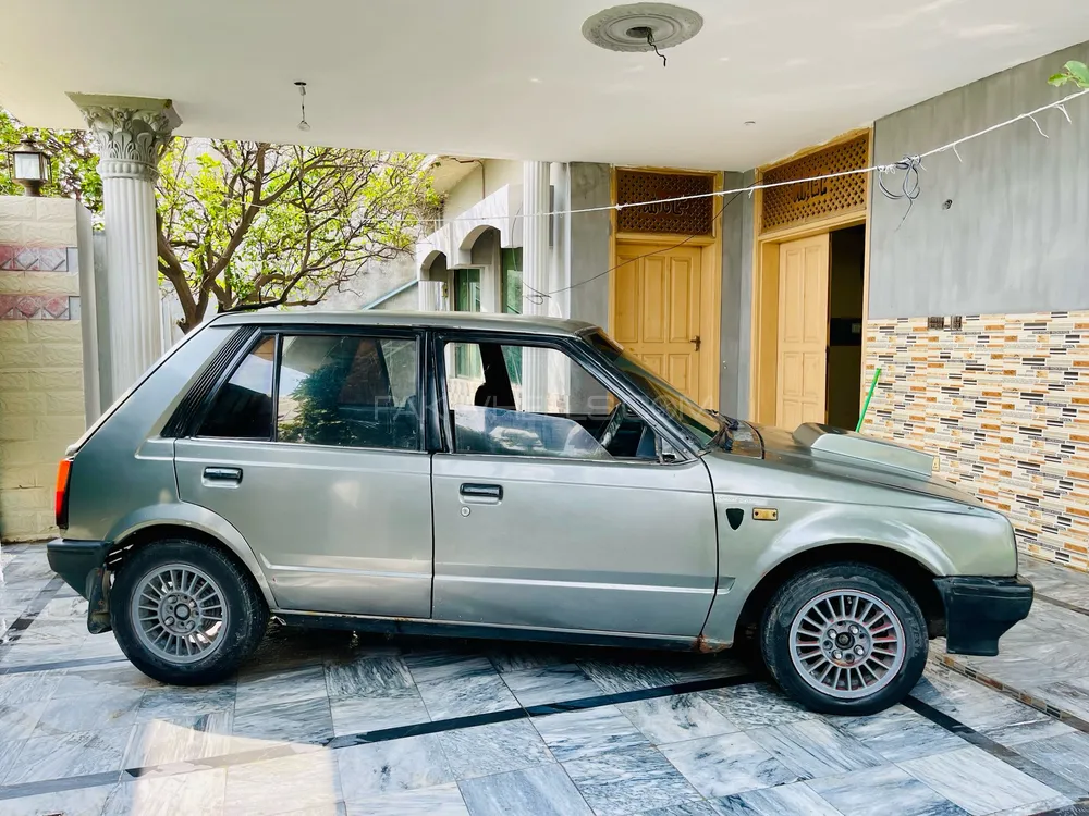 Daihatsu Charade 1986 for Sale in Wah cantt Image-1