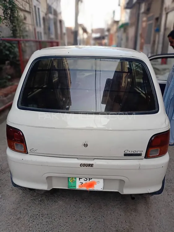 Daihatsu Cuore 2006 for Sale in Faisalabad Image-1
