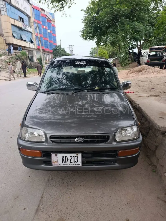Daihatsu Cuore 2006 for Sale in Rawalpindi Image-1