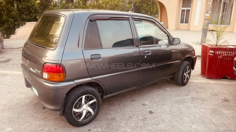 Daihatsu Cuore 2007 for Sale in Peshawar Image-1