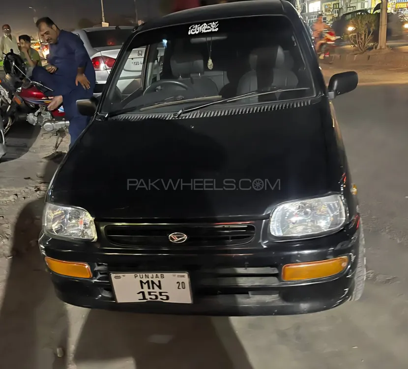 Daihatsu Cuore 2008 for Sale in Multan Image-1