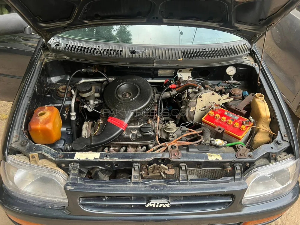 Daihatsu Cuore 2005 for Sale in Karachi Image-1