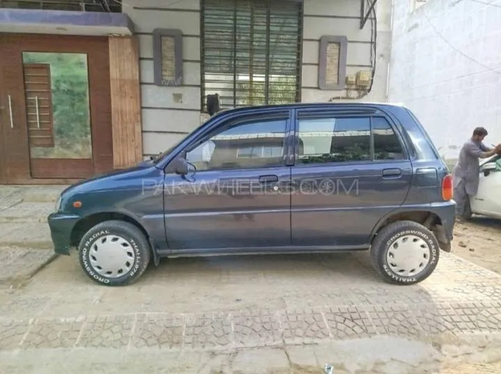 Daihatsu Cuore 2005 for Sale in Lahore Image-1