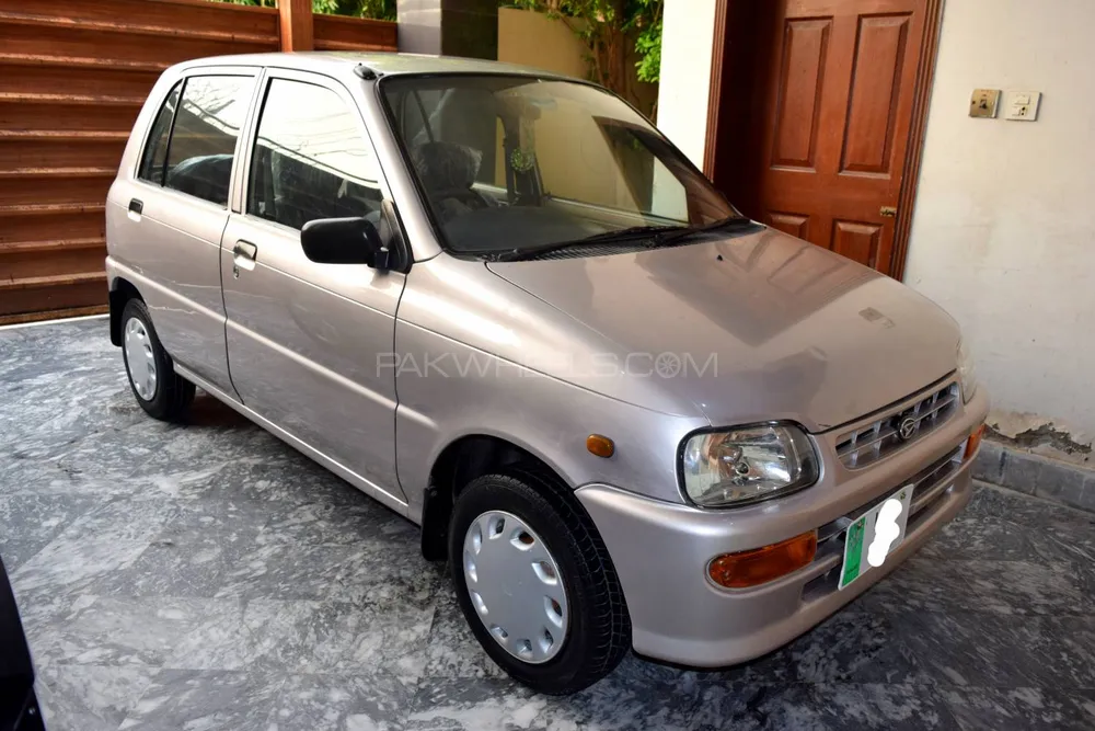 Daihatsu Cuore 2006 for Sale in Lahore Image-1