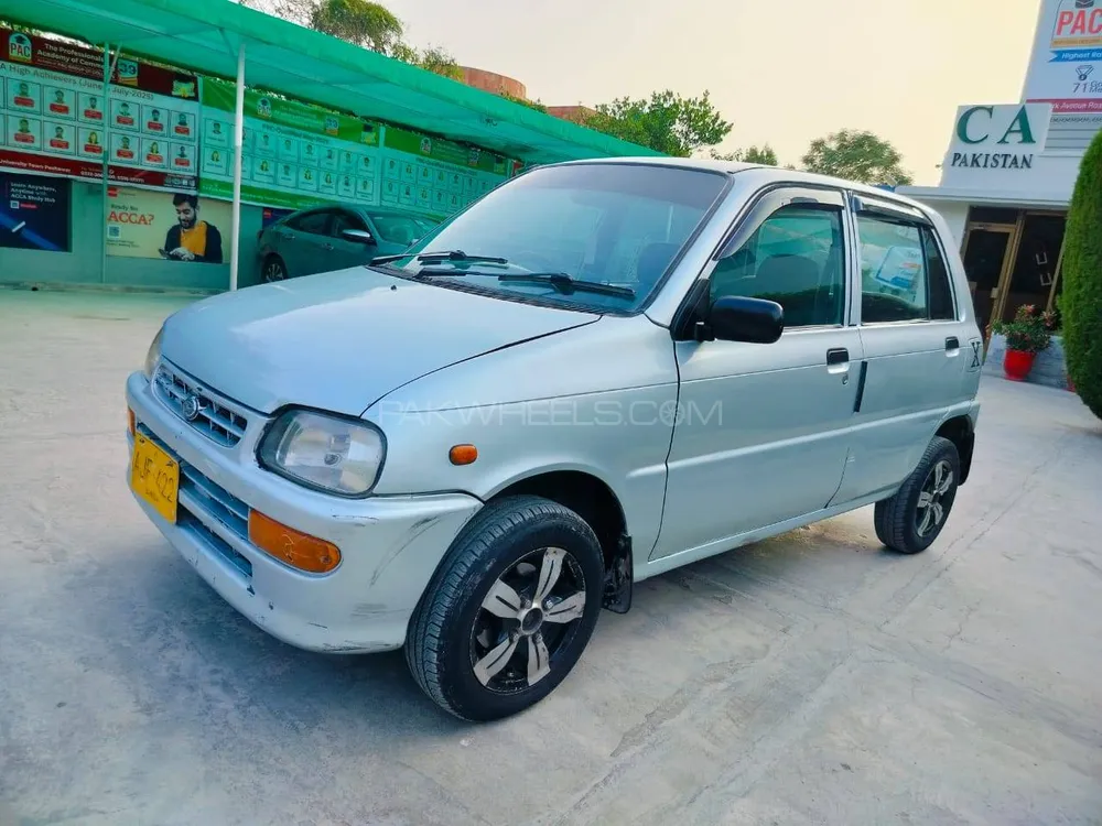 ڈائیہاتسو کیور 2005 for Sale in پشاور Image-1