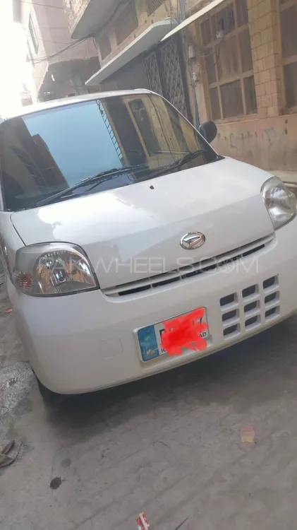 Daihatsu Esse 2010 for Sale in Rawalpindi Image-1
