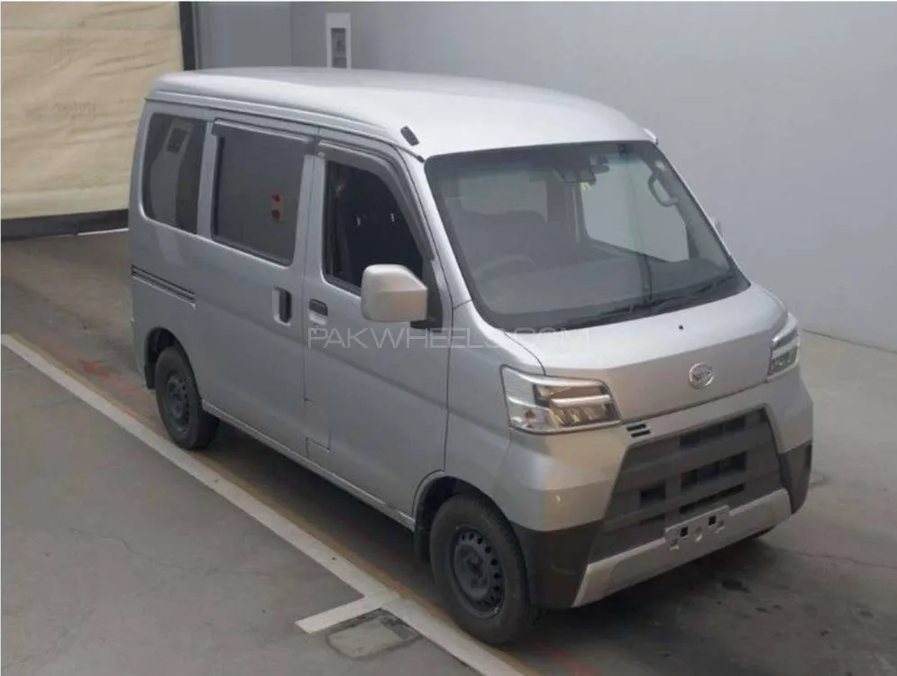 Daihatsu Hijet 2021 for Sale in Karachi Image-1