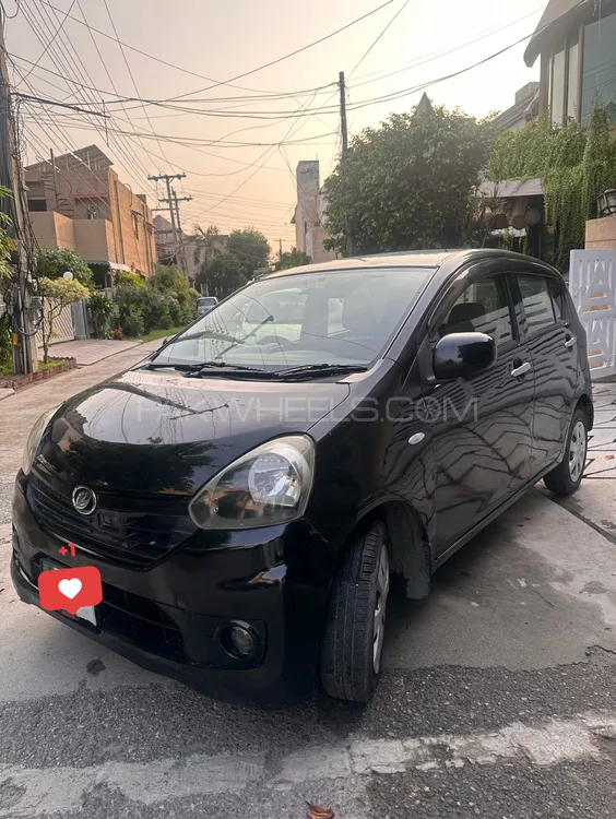 Daihatsu Mira 2013 for Sale in Lahore Image-1