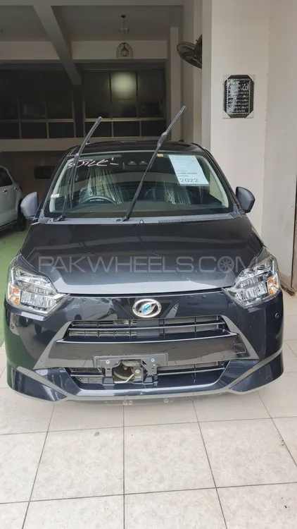 Daihatsu Mira 2022 for Sale in Karachi Image-1