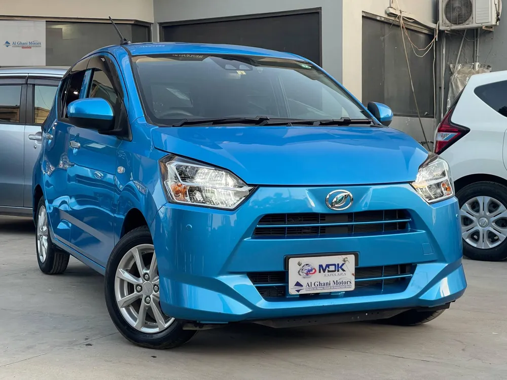 Daihatsu Mira 2023 for Sale in Karachi Image-1
