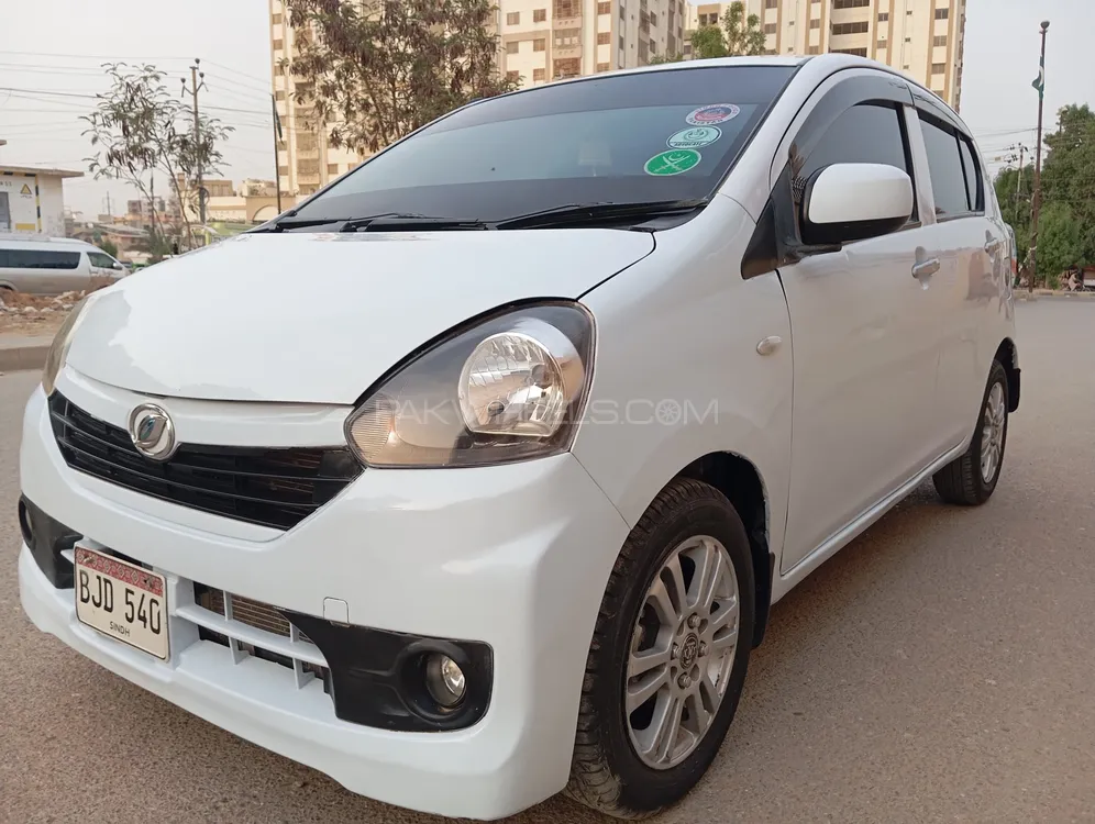 ڈائیہاتسو میرا 2013 for Sale in کراچی Image-1