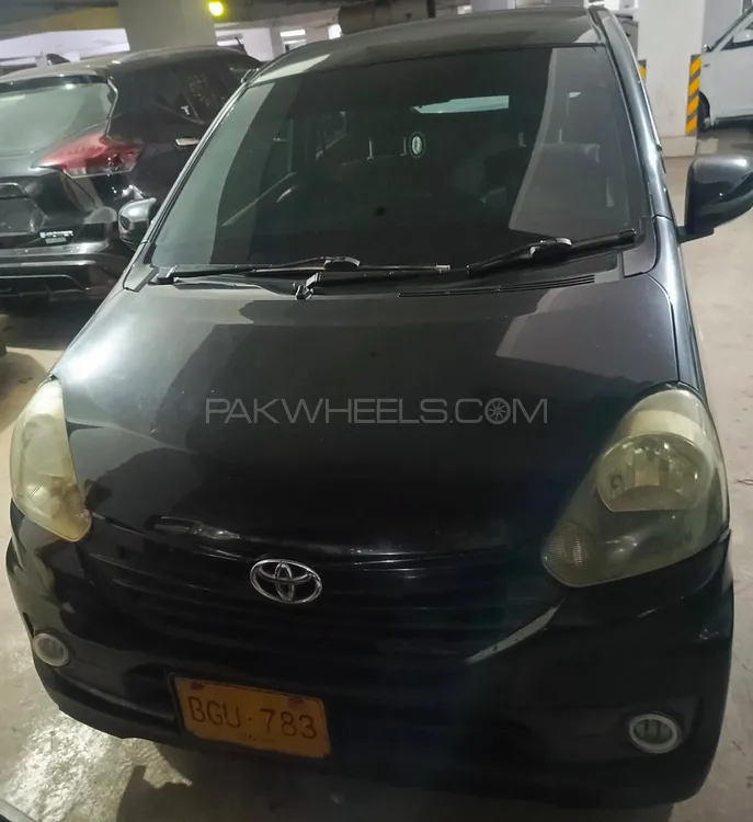 Daihatsu Mira 2013 for Sale in Karachi Image-1