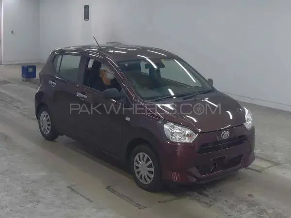 Daihatsu Mira 2022 for Sale in Islamabad Image-1