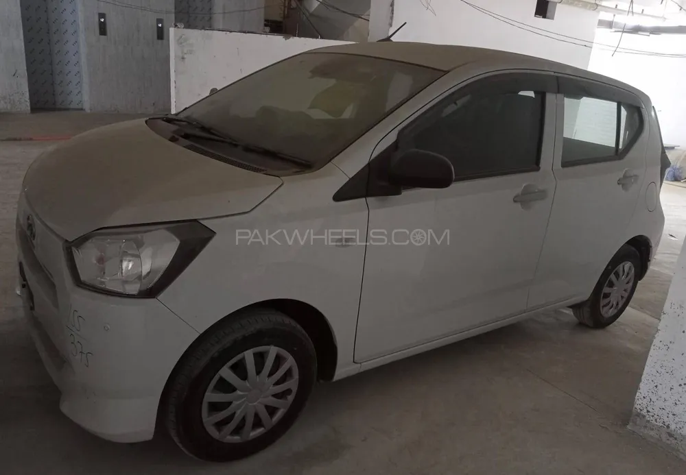 Daihatsu Mira 2022 for Sale in Karachi Image-1