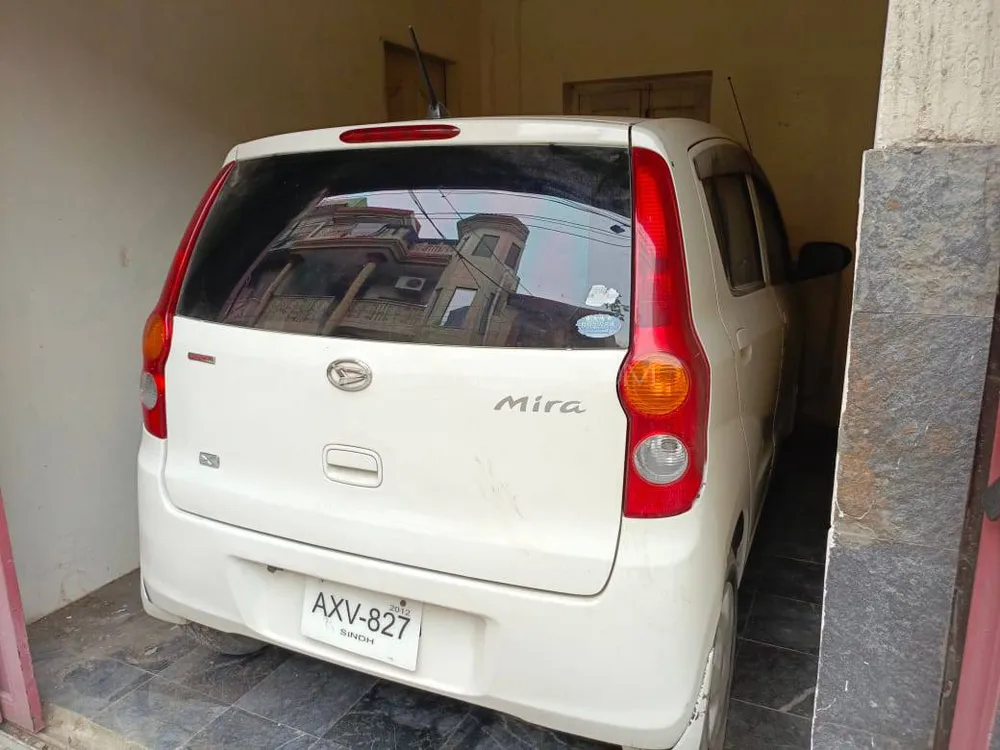 Daihatsu Mira 2007 for Sale in Rawalpindi Image-1