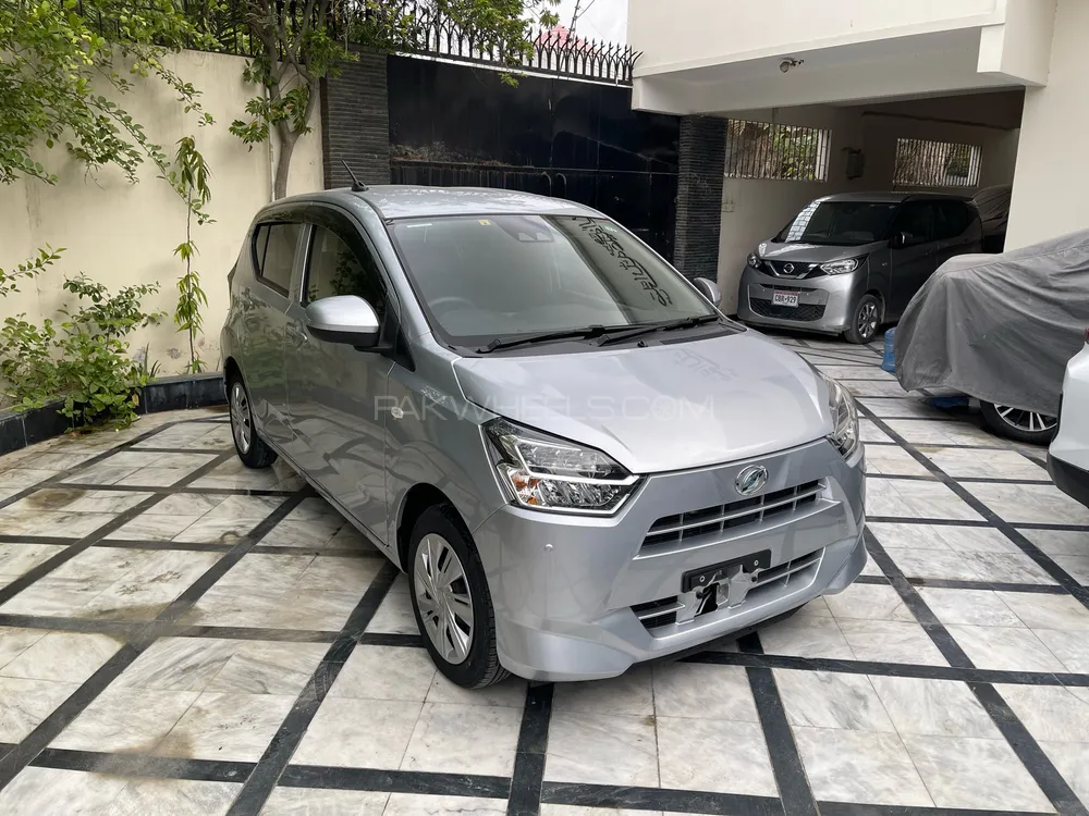 Daihatsu Mira 2022 for Sale in Karachi Image-1