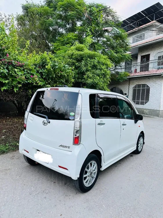 Daihatsu Move 2011 for Sale in Rawalpindi Image-1