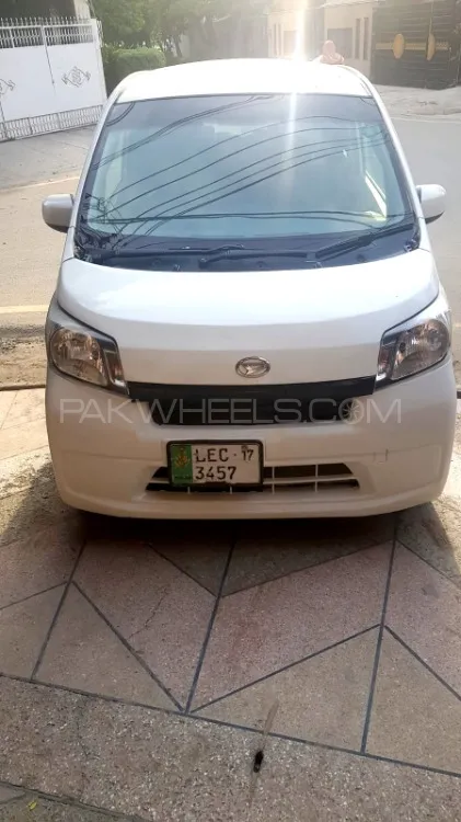 ڈائیہاتسو موو 2013 for Sale in لاہور Image-1