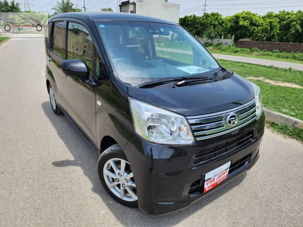 Daihatsu Move 2022 for Sale in Lahore Image-1