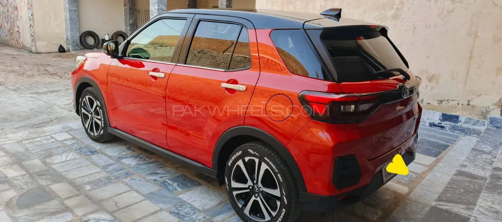 Daihatsu Rocky 2019 for Sale in Swabi Image-1