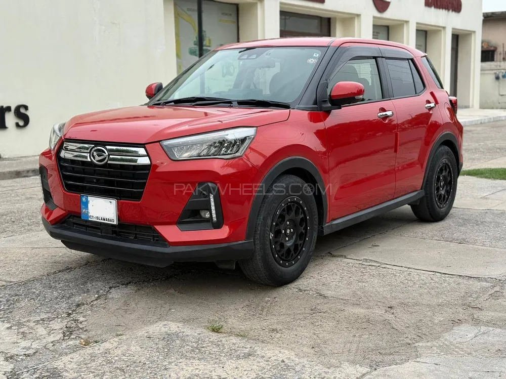 Daihatsu Rocky 2021 for Sale in Rawalpindi Image-1